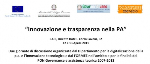 Innovazione e trasparenza nella PA_Bari.JPG